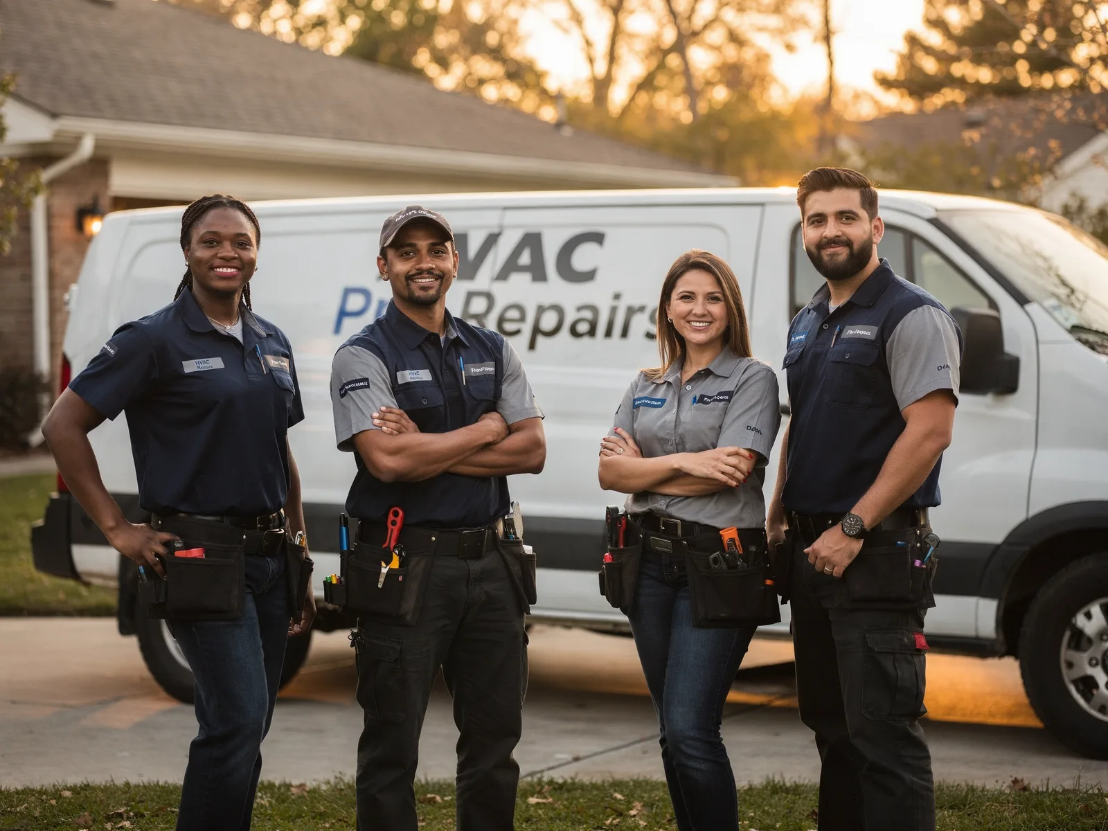 Heat Pump Repair company in Depew, OK